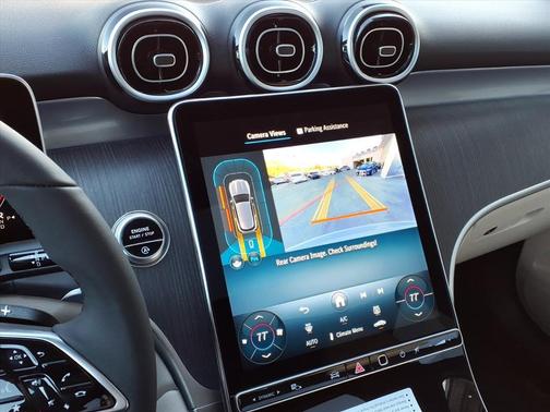 2026 Mercedes-Benz GLC 300 Base