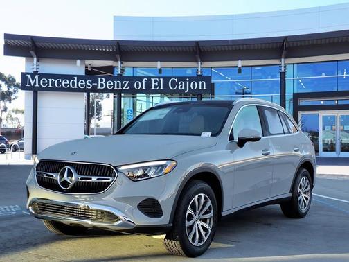 2026 Mercedes-Benz GLC 300 Base