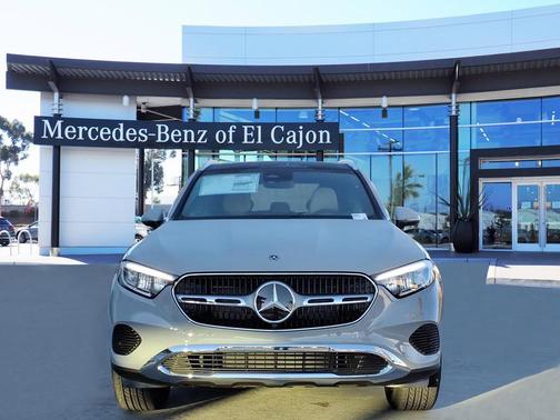 2026 Mercedes-Benz GLC 300 Base