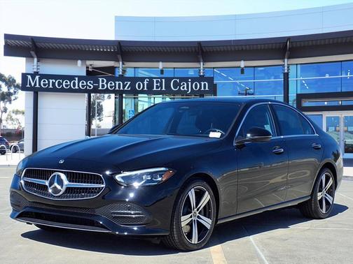 2025 Mercedes-Benz C-Class C 300 4MATIC