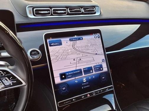 2024 Mercedes-Benz S-Class S 580 4MATIC