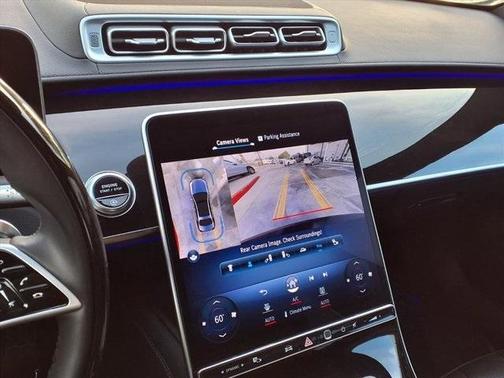 2024 Mercedes-Benz S-Class S 580 4MATIC