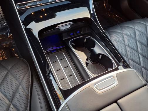 2024 Mercedes-Benz S-Class S 580 4MATIC