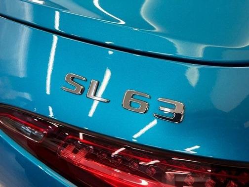 2023 Mercedes-Benz AMG SL 63 Base