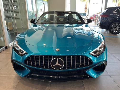 2023 Mercedes-Benz AMG SL 63 Base