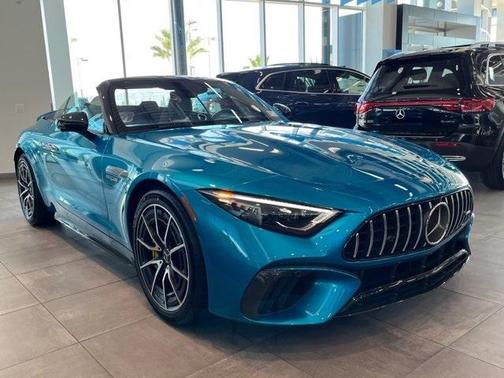 2023 Mercedes-Benz AMG SL 63 Base