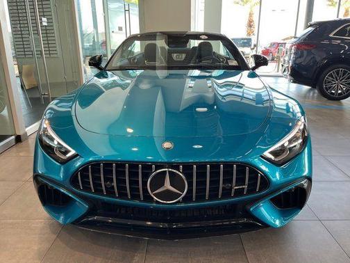 2023 Mercedes-Benz AMG SL 63 Base