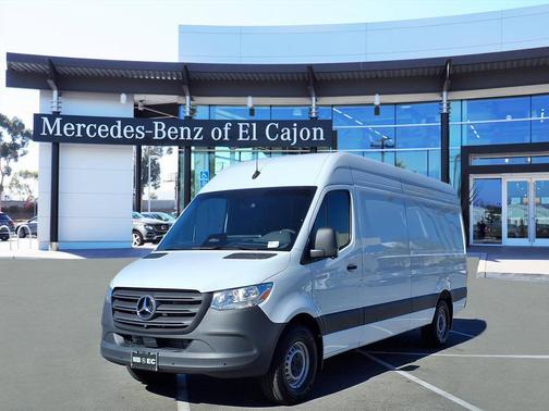 2026 Mercedes-Benz Sprinter 2500 170 WB
