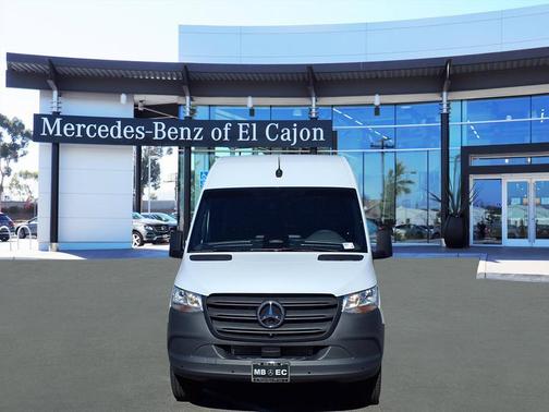 2026 Mercedes-Benz Sprinter 2500 170 WB