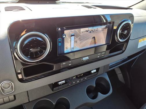 2026 Mercedes-Benz Sprinter 2500 170 WB