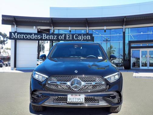 2026 Mercedes-Benz GLC 300 Base 4MATIC