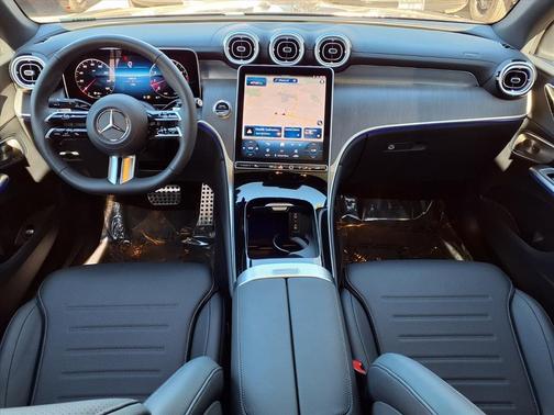 2026 Mercedes-Benz GLC 300 Base 4MATIC