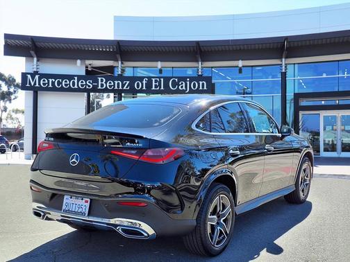 2026 Mercedes-Benz GLC 300 Base 4MATIC