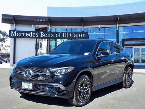 2026 Mercedes-Benz GLC 300 Base 4MATIC