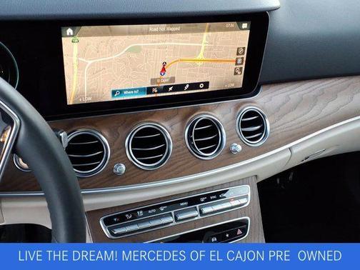 Black 2023 Mercedes-Benz E-Class E 350 4MATIC