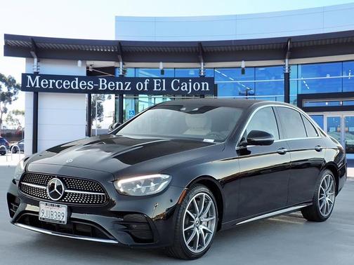 2023 Mercedes-Benz E-Class E 350 4MATIC