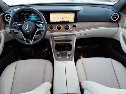 2023 Mercedes-Benz E-Class E 350 4MATIC