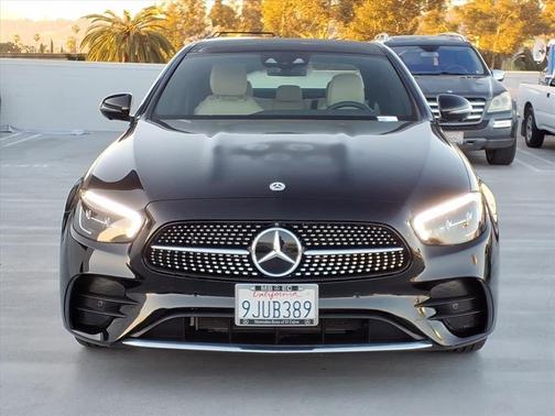 2023 Mercedes-Benz E-Class E 350 4MATIC
