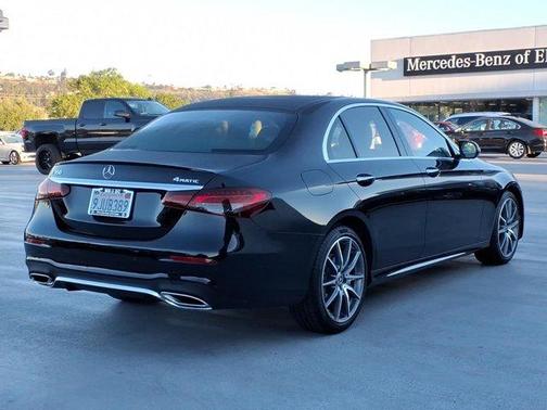 2023 Mercedes-Benz E-Class E 350 4MATIC