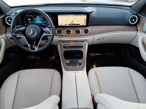 2023 Mercedes-Benz E-Class E 350 4MATIC
