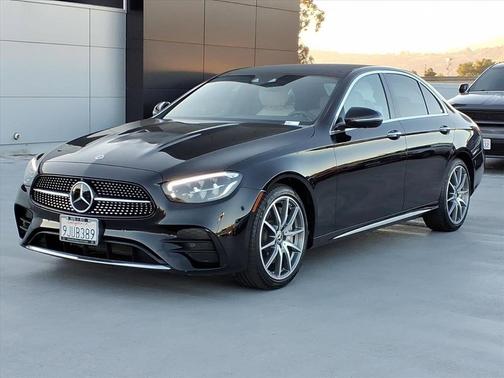 2023 Mercedes-Benz E-Class E 350 4MATIC