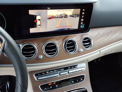 2023 Mercedes-Benz E-Class E 350 4MATIC