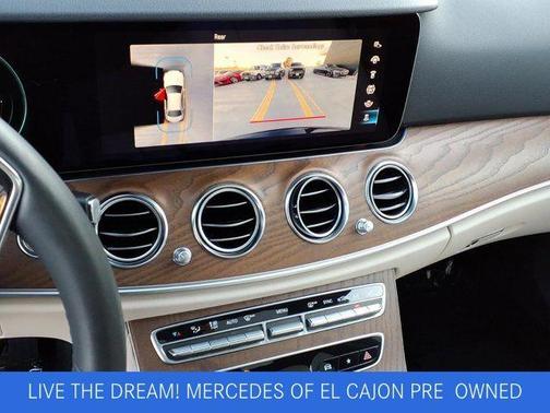 Black 2023 Mercedes-Benz E-Class E 350 4MATIC