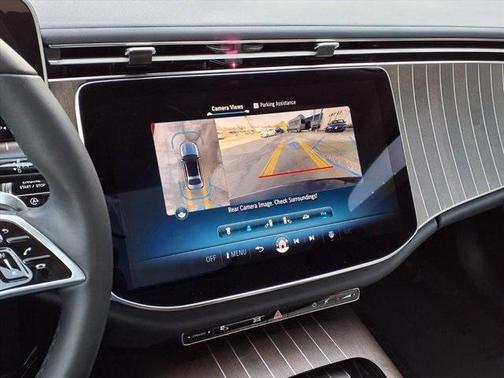 2025 Mercedes-Benz E-Class E 350