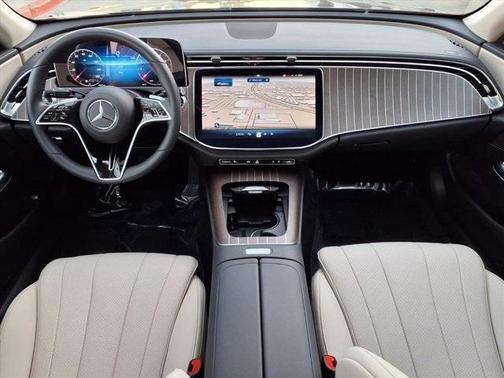 2025 Mercedes-Benz E-Class E 350