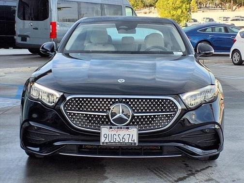 2025 Mercedes-Benz E-Class E 350