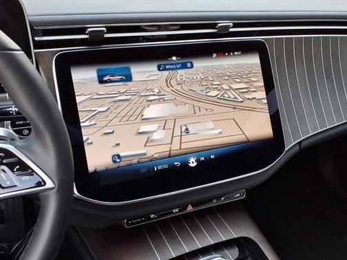 2025 Mercedes-Benz E-Class E 350