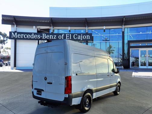 2026 Mercedes-Benz Sprinter 2500 144 WB