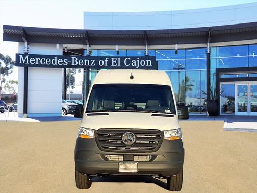 2026 Mercedes-Benz Sprinter 2500 144 WB