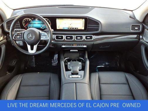 Polar White 2023 Mercedes-Benz GLS 450 4MATIC