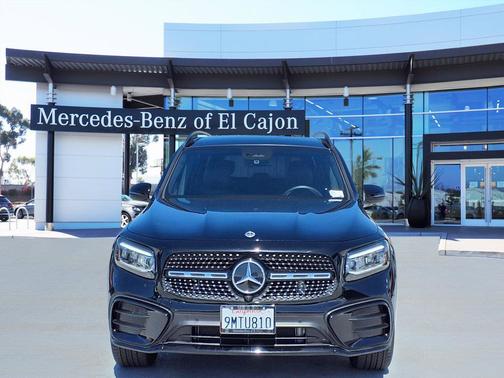 2024 Mercedes-Benz GLB 250