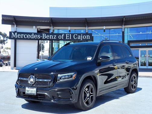 2024 Mercedes-Benz GLB 250