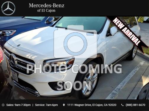 2020 Mercedes-Benz GLB 250 Base