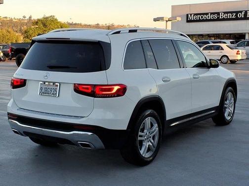 2020 Mercedes-Benz GLB 250 Base