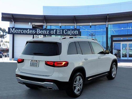 2020 Mercedes-Benz GLB 250 Base