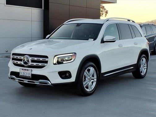 2020 Mercedes-Benz GLB 250 Base
