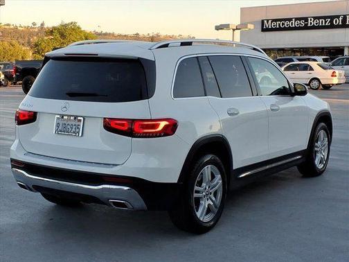 2020 Mercedes-Benz GLB 250 Base