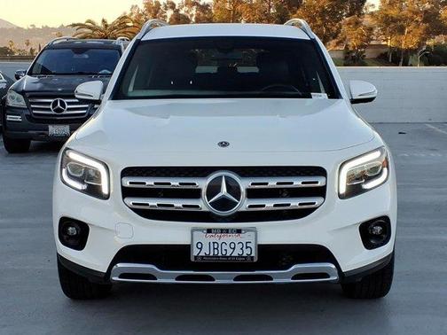 2020 Mercedes-Benz GLB 250 Base
