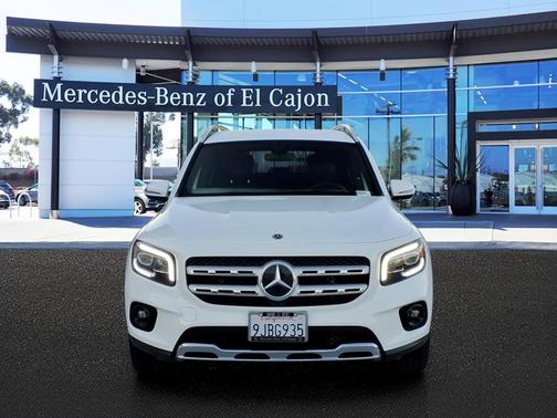 2020 Mercedes-Benz GLB 250 Base