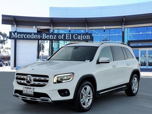 2020 Mercedes-Benz GLB 250 Base