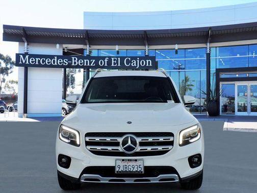 2020 Mercedes-Benz GLB 250 Base