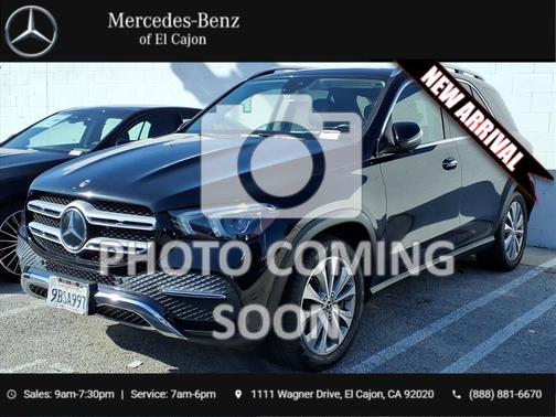2020 Mercedes-Benz GLE 450 Base