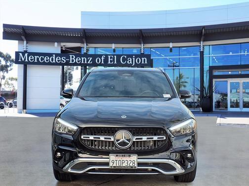 2025 Mercedes-Benz GLA 250 Base