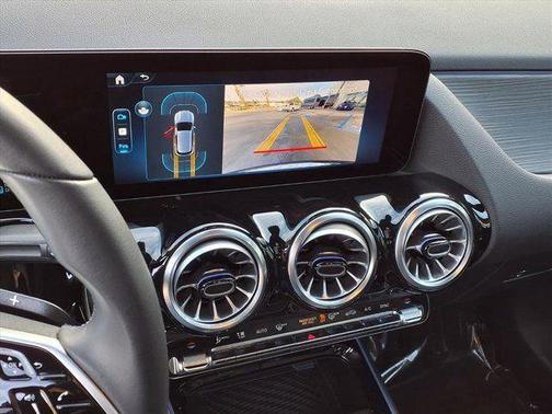 2025 Mercedes-Benz GLA 250 Base