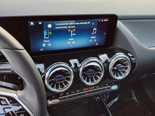 2025 Mercedes-Benz GLA 250 Base