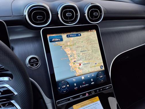 2026 Mercedes-Benz GLC 300 Base 4MATIC